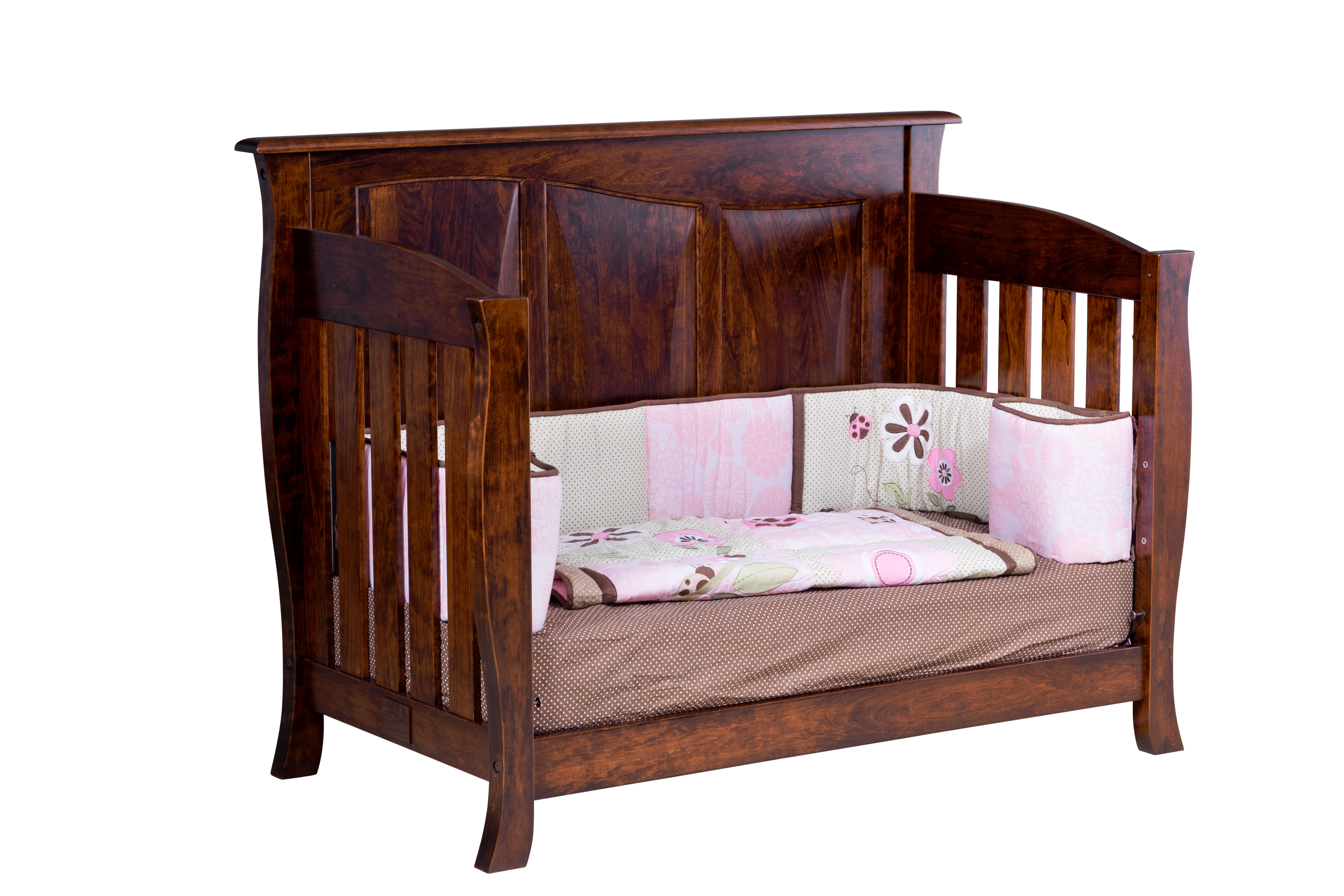 Cayman Toddler Bed