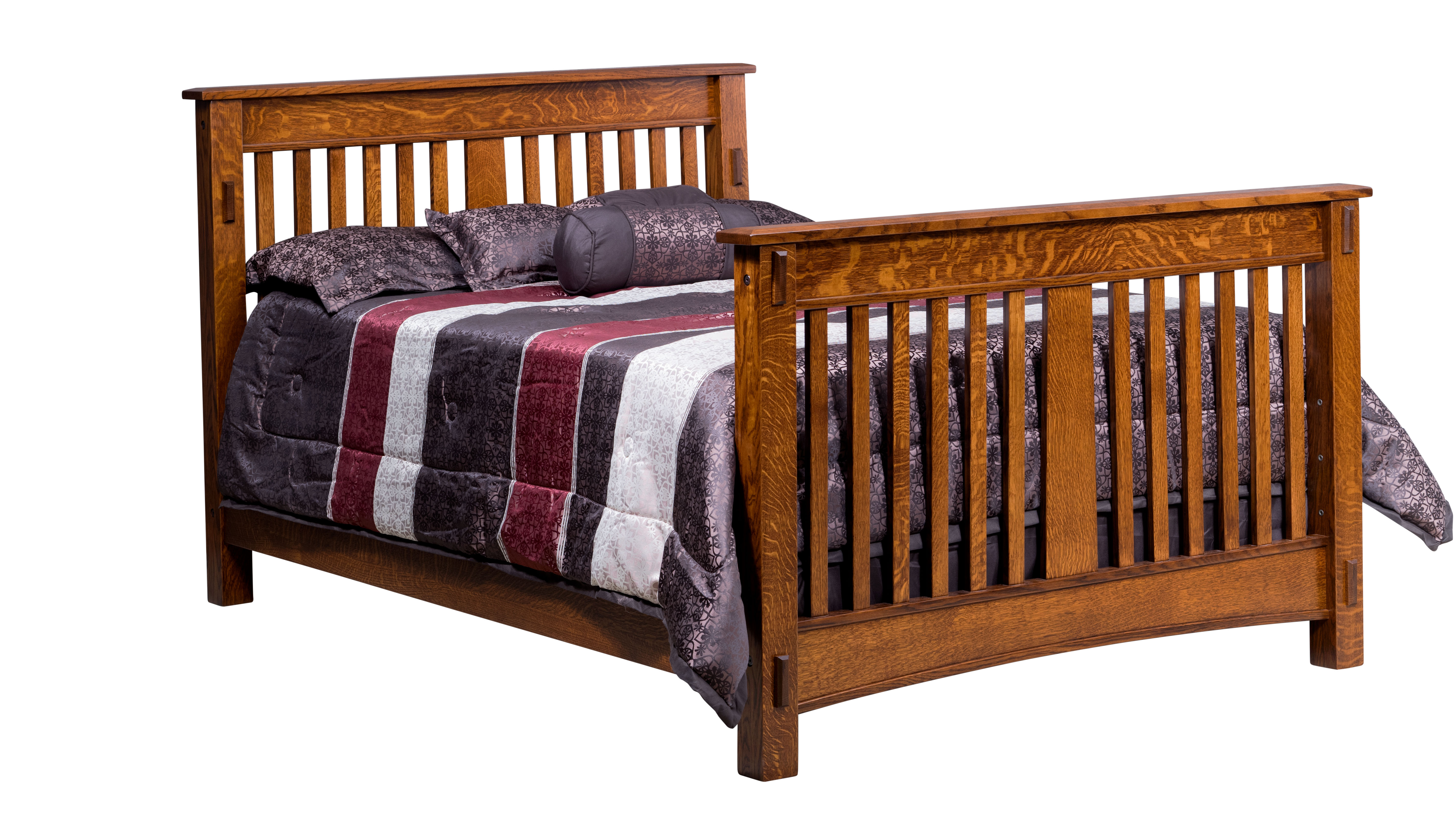 McCoy Full Size Bed