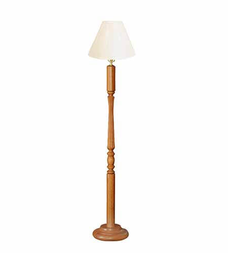 Reeded Reading Lamp