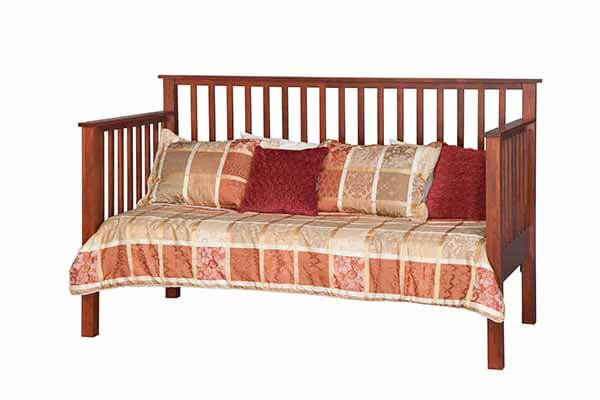 Mission Day Bed American Oak Creations Product