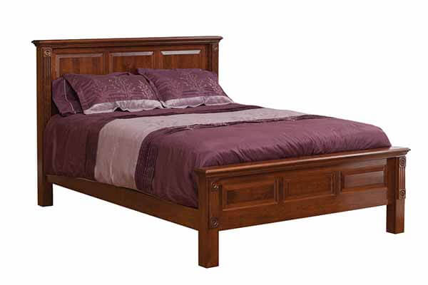Georgian Bed