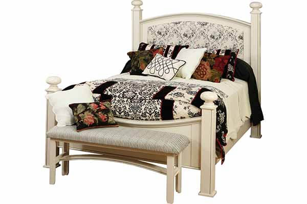 Luellen Bed (Fabric Bed)