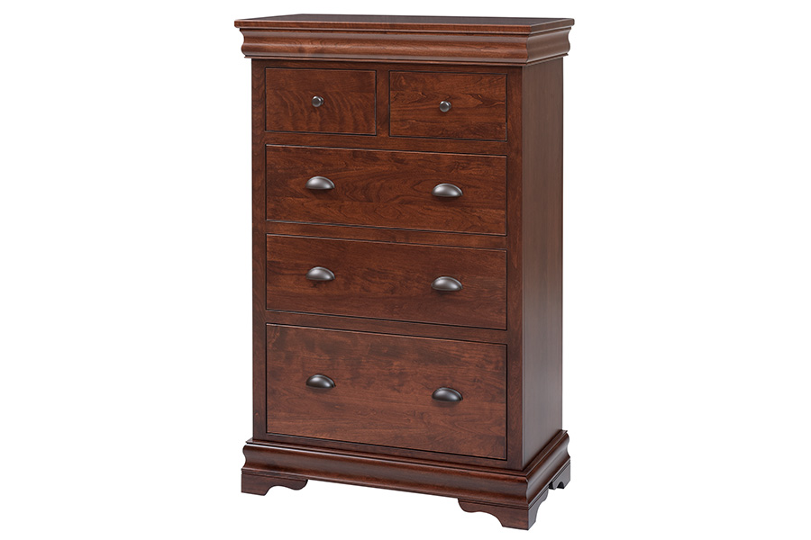 Luxembourg Chest